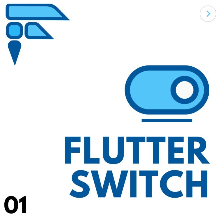 A Short Tutorial on How to Develop a Switch in Flutter. | Medium | Medium