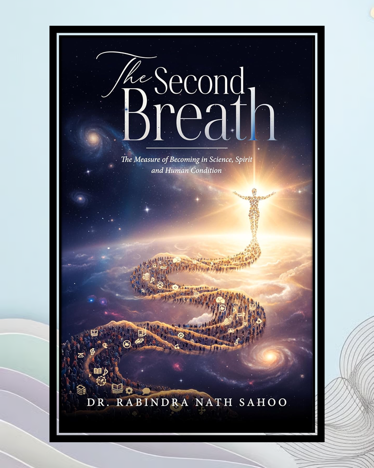 Beyond Population, Toward Meaning: Sameer Gudhate Reviews The Second Breath by Dr.