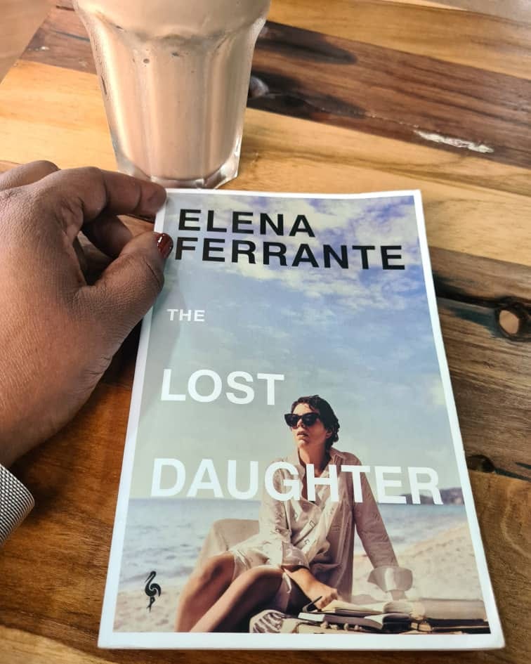 The Lost Daughter by Elena Ferrante