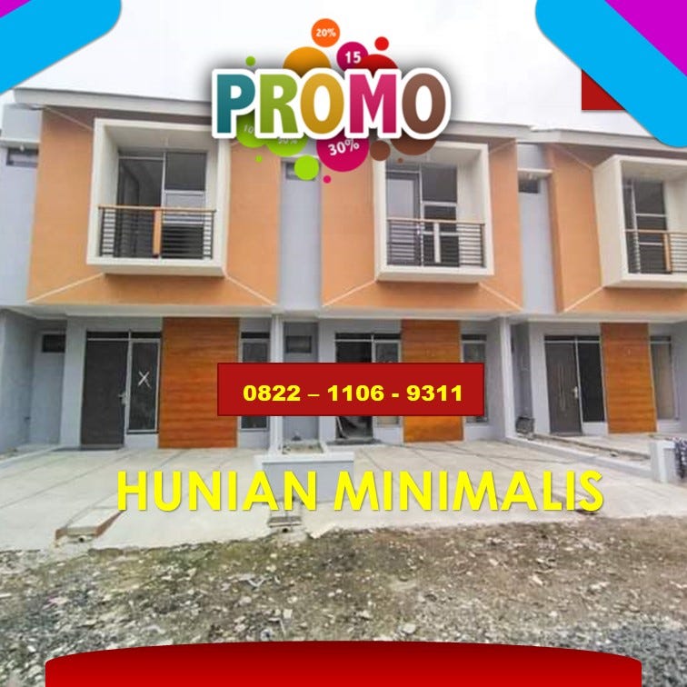 RUMAH PALING NYAMAN DENGAN DESAIN MINIMALIS, CALL 0812–8114–5302, PT ...