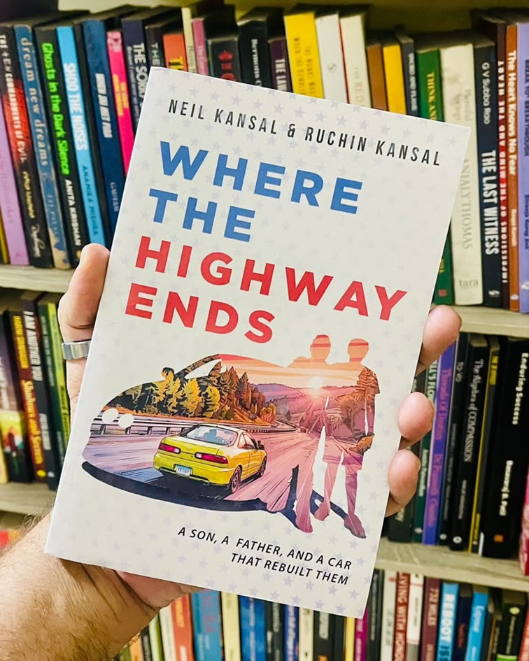 Sameer Gudhate Reflects on Where the Highway Ends: Some Journeys Repair More Than Cars