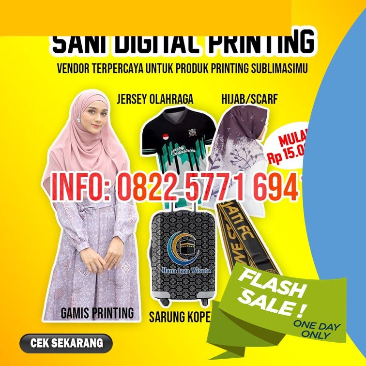 PREMIUM WA. 082257716941, HARGA spanduk kain printing Jakarta