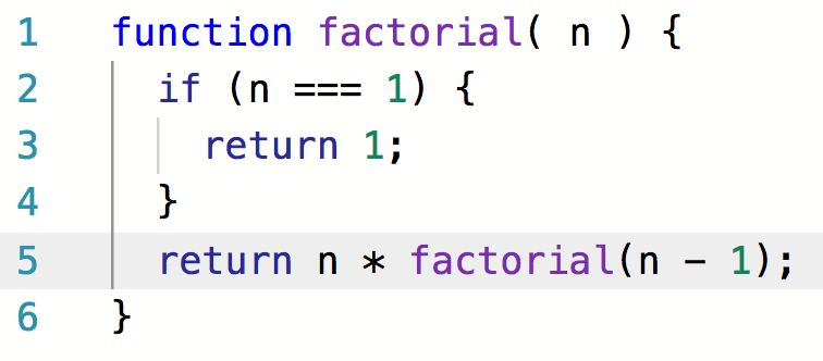 Recursion and Callbacks. Simply put, recursion means writing a… | by ...