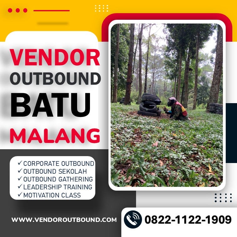 Program Outbound Bromo Coban Rondo
