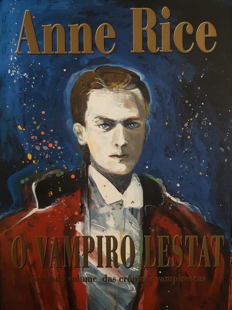 Anne Rice Bibliografia. Eu não li todos os 36 livros lançados… by Elvis Rodrigues Medium