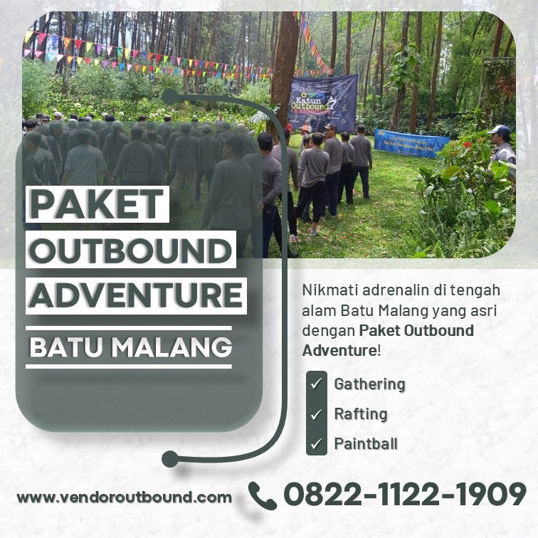 Paket Outbound Pembentukan Karakter Kepemimpinan Visioner Staf Lembaga Keuangan di Malang