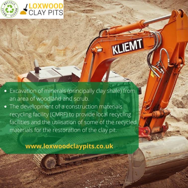 Loxwood Clay Pits LOXWOOD CLAY PITS Medium