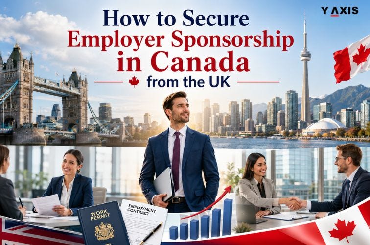 How to Secure Employer Sponsorship in Canada from the UK