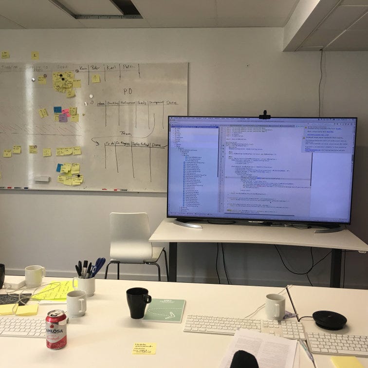 Mob Programming on a daily basis. Definition and rules | by Andy Tran ...