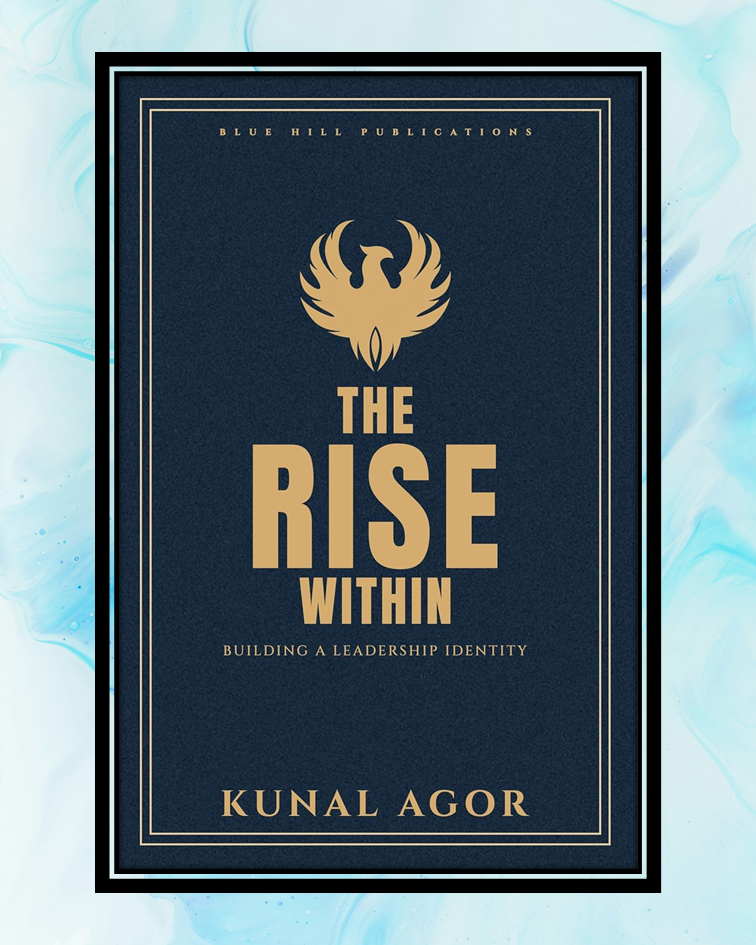 Sameer Gudhate on Why The Rise Within Feels Less Like a Leadership Book and More Like Watching an…