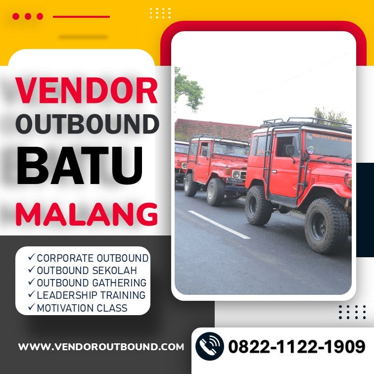 Jasa Outbound Pantai di Malang Selatan | Pengalaman Unik & Berkesan