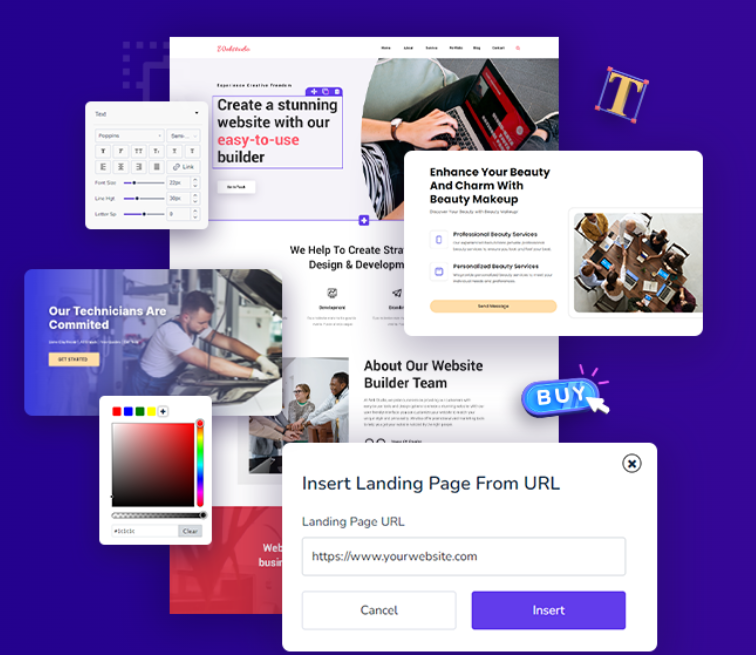 MARKETING BLOCKS USING AI (ARTIFICIAL INTELLIGENCE) | by BHUVANESHWARAN ...