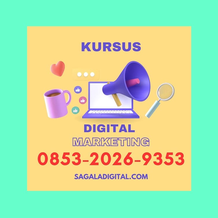 Kursus Digital Marketing Bali Cinambo Tanah Abang