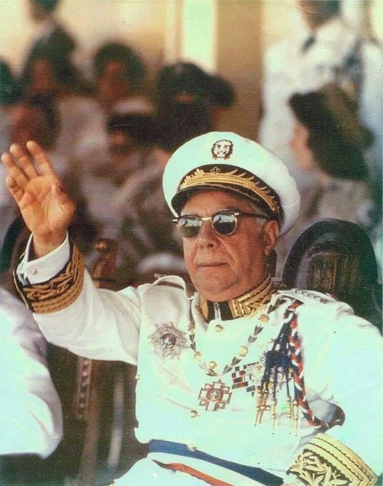 La Ideología del Trujillato. Enviado por Luís Manuel Benítez Cabral… | by  Don Gilberto | Medium