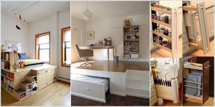 How to Maximise Your Small Home. Finding a spacious home in urban ...