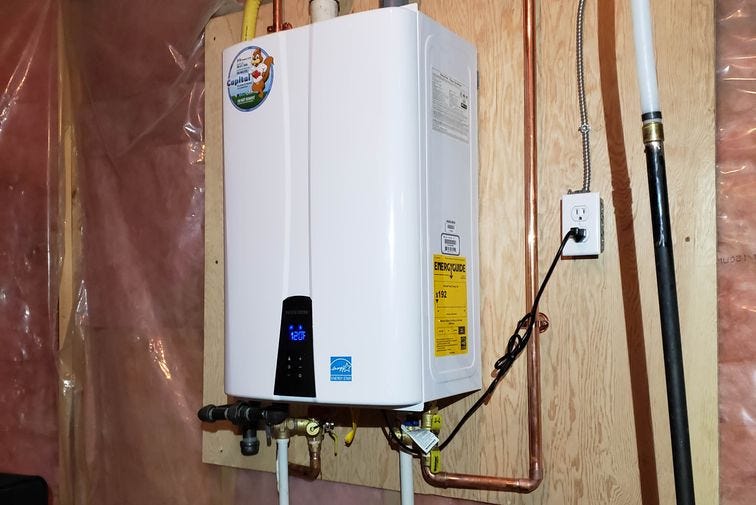 Water Heater Installation in Your Edmonton Home Guide by