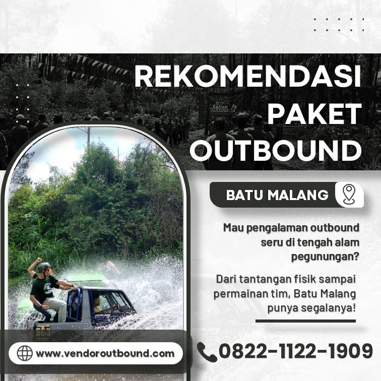 Jasa Fun Offroad di Malang | EO Profesional untuk Trip Perusahaan