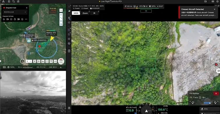 Otonom Drone Operasyonlarının Yeni Dönemi