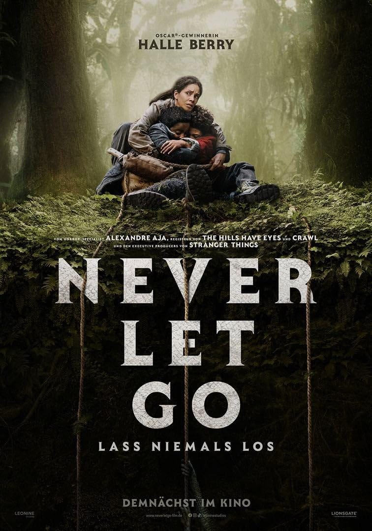 Never Let Go 2024 Movie Review. This film is directed by Alexandre Aja