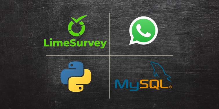 Python + LimeSurvey + Whatsapp = Pesquisa online, by Jonatas Silva do  Espirito Santo