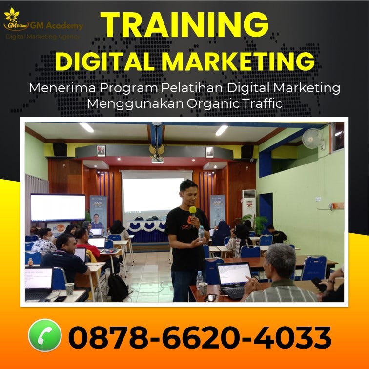 Workshop Digital Marketing Surabaya 2019: Menggali Potensi Bisnis di Era Digital
