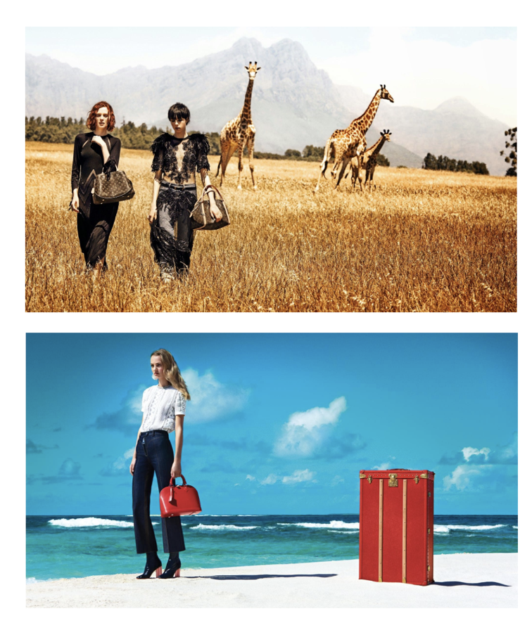 Brand content in Luxury. The case of Louis Vuitton, by Ines Bensoussan