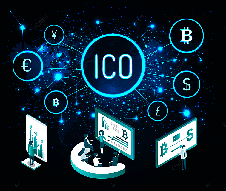 Comprendre le principe des ICO dans le monde des cryptomonnaies. | by ...