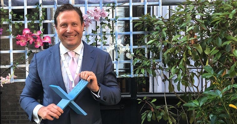 Lobster Ink wins 2018 EdTechXGlobal Growth Award | by Ashley Kooter ...