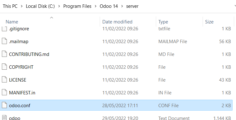 Odoo 14 Development: Membuat Custom Module Sederhana | by Halimsusilo ...