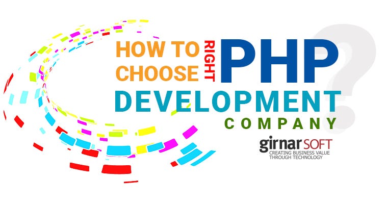 How to Choose Right PHP Development Company for Bespoke Web Solutions ...