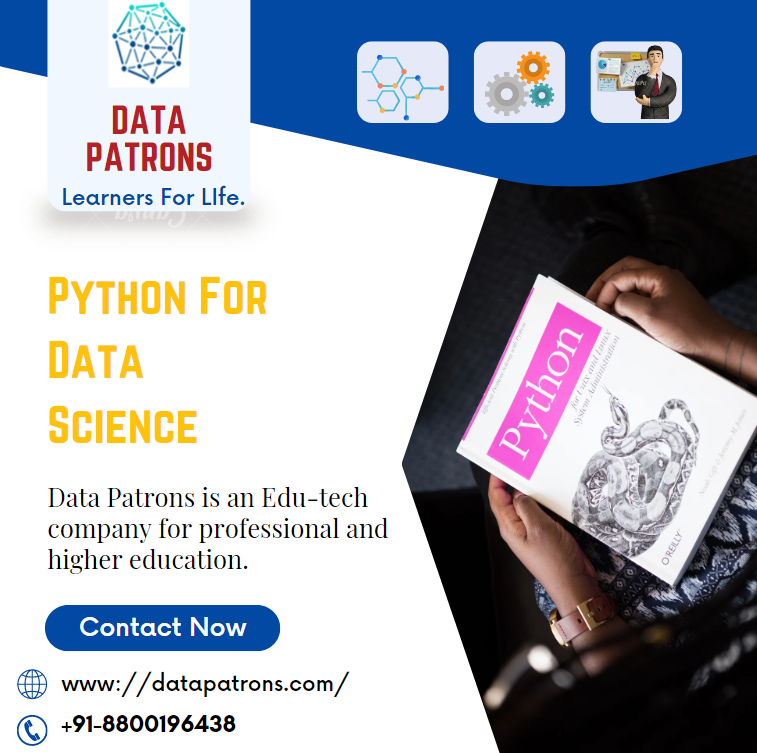 Why you should study python for data science in NCR 2022? | by ...
