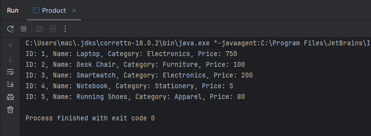 Activity 18: Master Java List Data Structure | by Hannah Caling | Oct ...