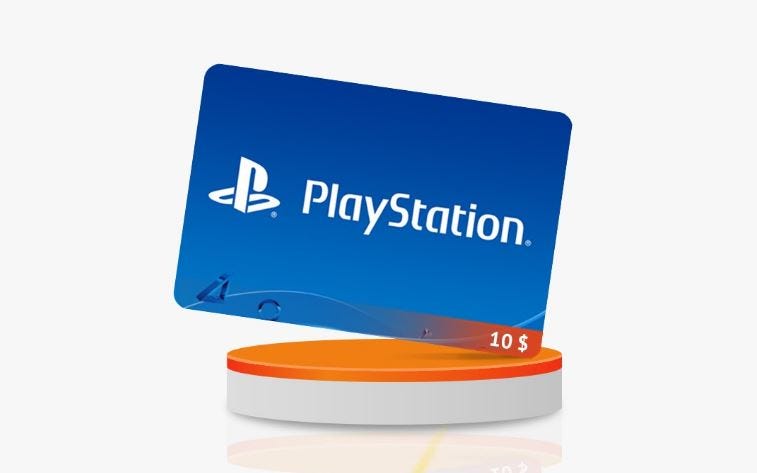 PlayStation Gift Card Giveaway - Gift Card Giveaways - Medium