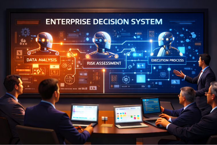 Multi-Agent Orchestration Powering Smarter Enterprise Decisions