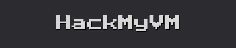 HackMyVM — Otro patio en el que jugar