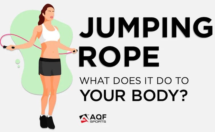Calories Burned Jumping Rope: How Many Jump Rope Calories Do You Burn Per  Minuite?