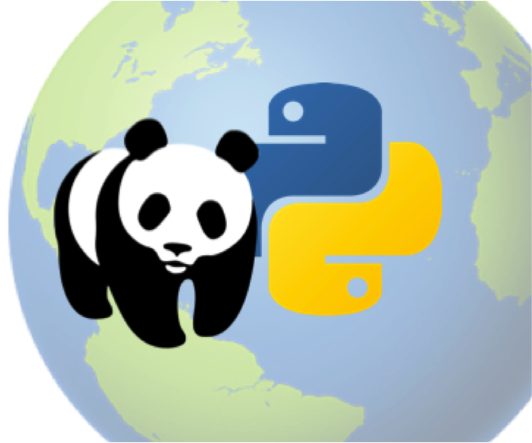 Getting Started With Geospatial Data in Python? | by Ted Hallum | Medium