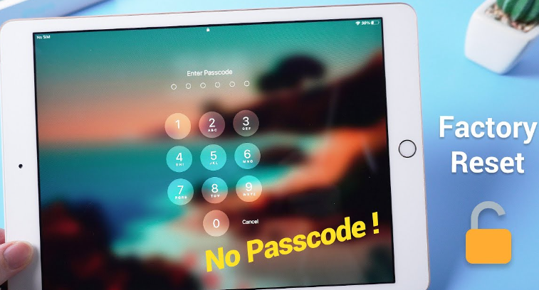 How to Factory Reset iPad without iCloud Password | by Mariussmith | Medium