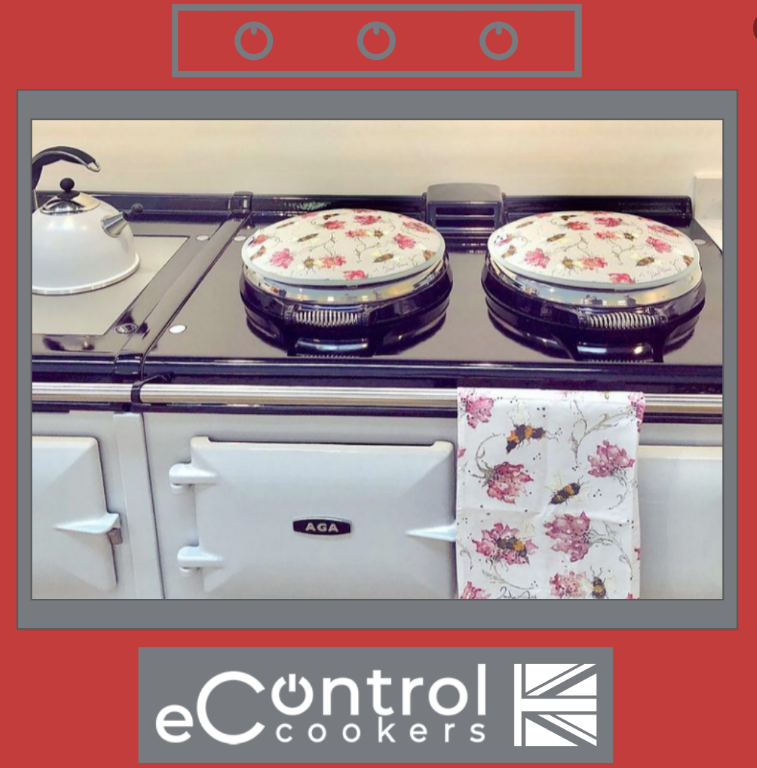Convert oil AGA to electric UK Econtrol Cookers Medium