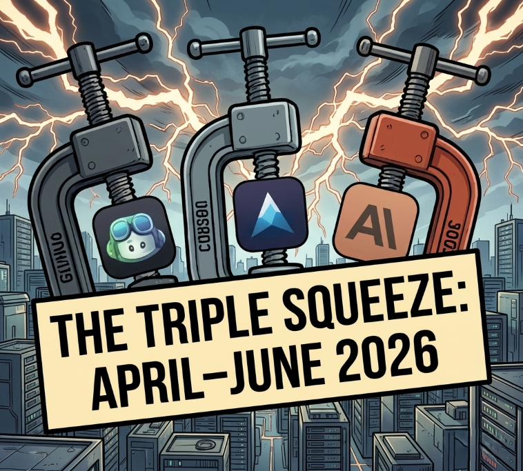 Your AI Editor Has an Expensive Leak. Here is the Patch.