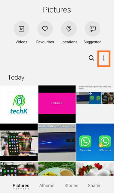 Where is Recycle bin in Android. If you have accidentally deleted your… |  by Radhe m | Medium