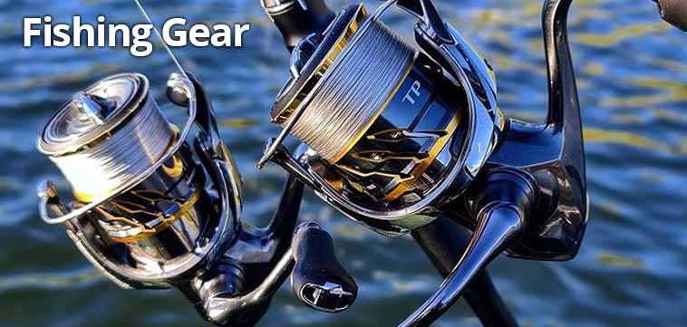 Finding the Right Gear for Fishing Equipment, by Hubemarine