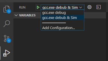Как просматривать значения переменных в gdb на Windows
