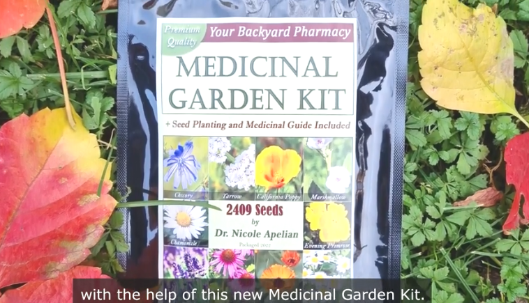 Free Advice On Profitable Medicinal Garden Kit Review