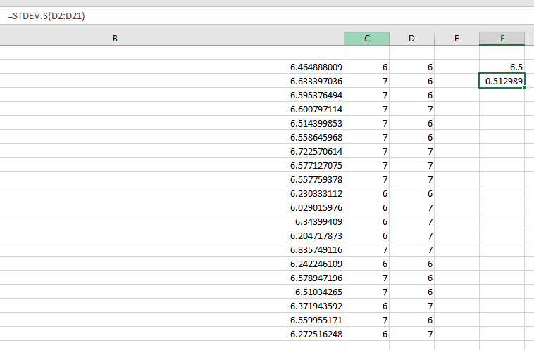 How to generate a Normal Distribution dataset in Excel | by Emil Harvey ...