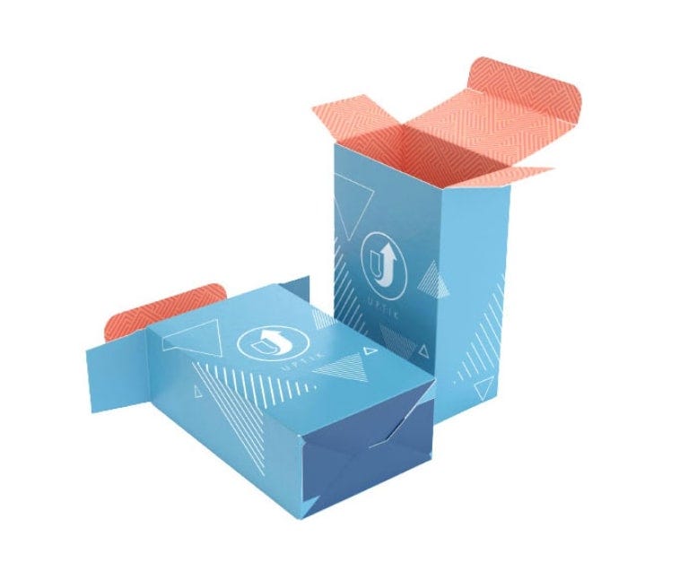 Auto Lock Bottom Boxes Customboxes Made Medium