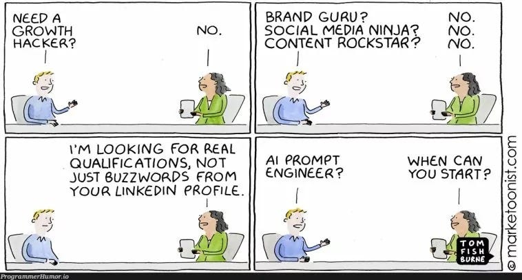 Prompt Engineering with GCP and Open Source — A Head Start and How To ...