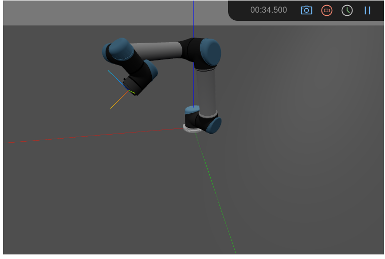 Robot arm module using Python Robotics Toolbox | by usman | Medium
