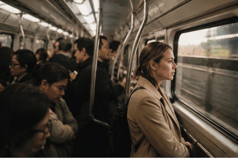 In a world where everyone is supposed to be “special,” what are ordinary people supposed to do?