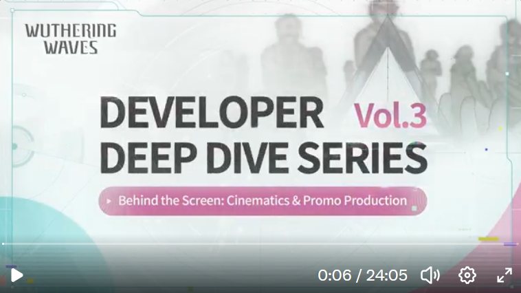 Wuthering Waves Developer Deep Dive: Cinematics, Meta Trends, and Gacha Resource Planning